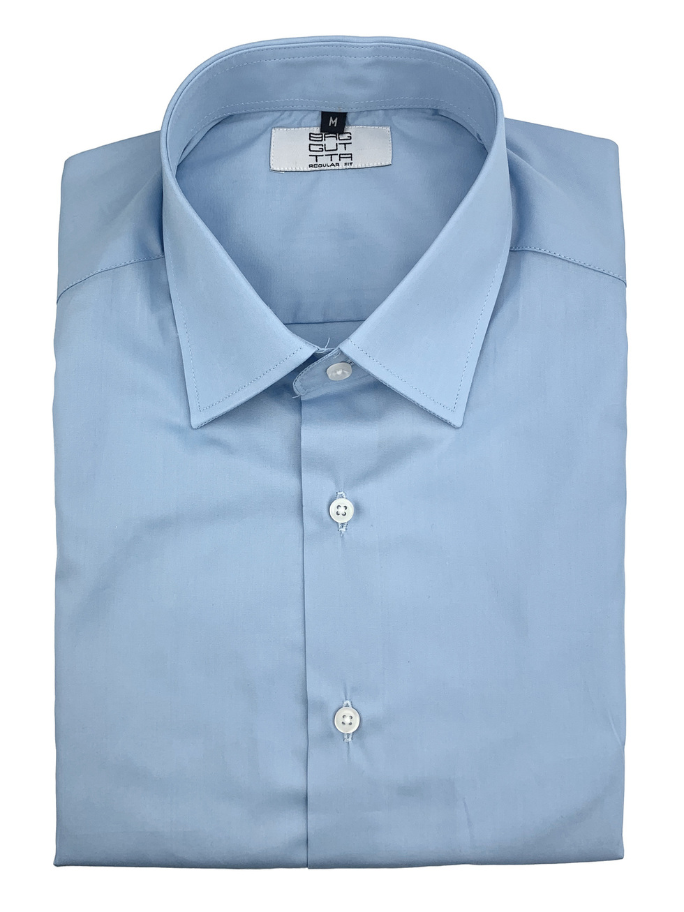 LIGHT BLUE SUPER SOFT SHIRT