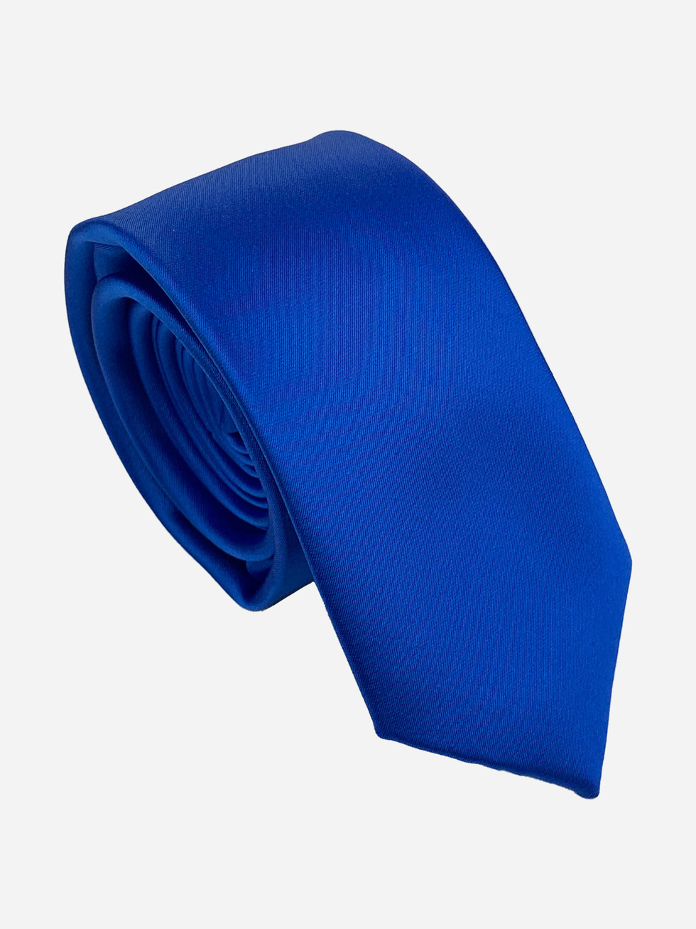 ELECTRIC BLUE NECKTIE