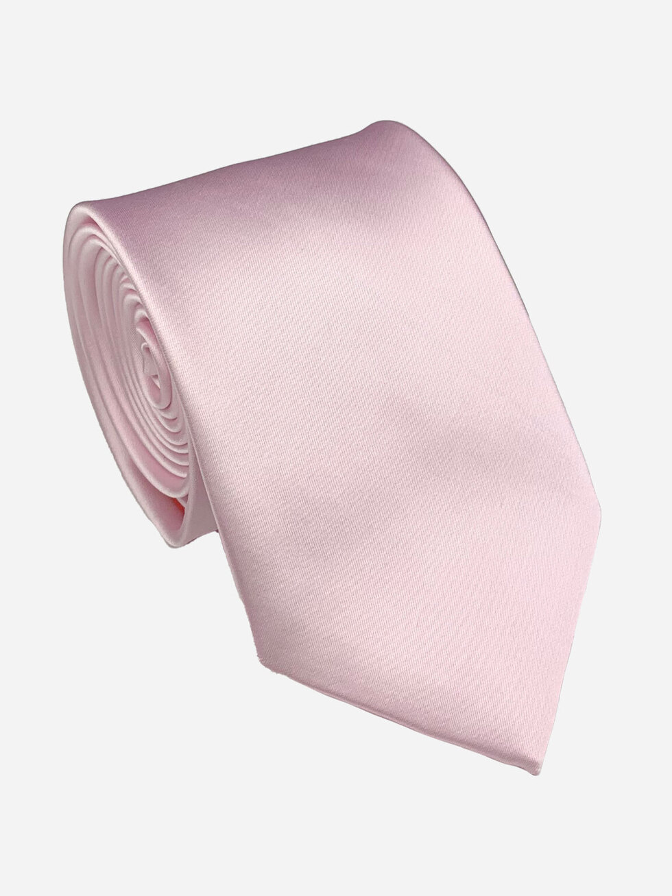 SOFT PINK NECKTIE