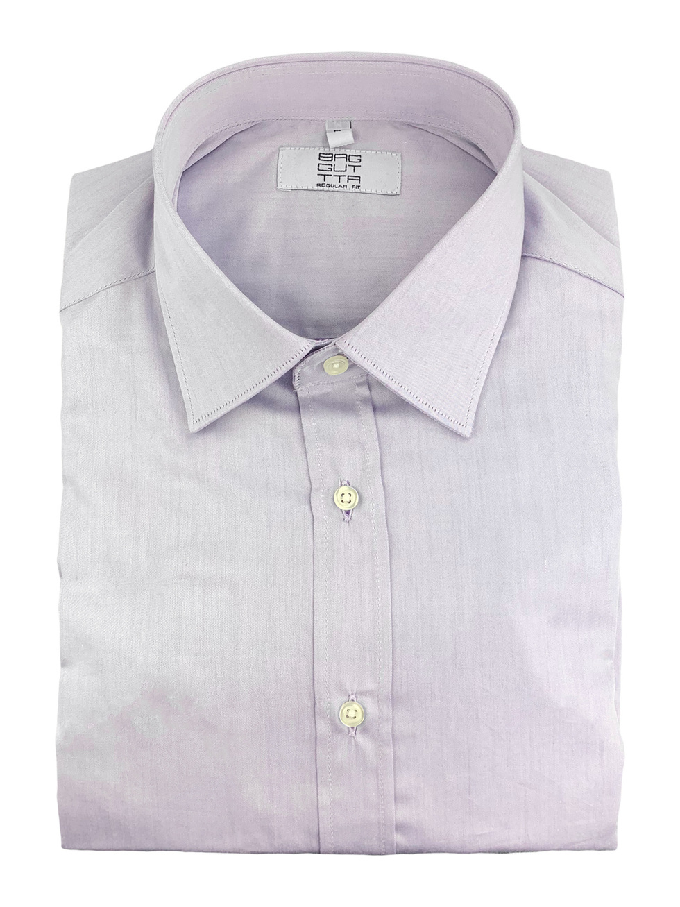 LILAC MELANGE SHIRT