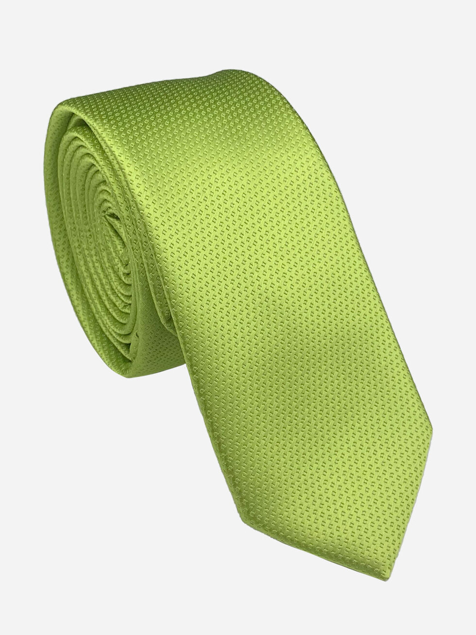 GREEN NECKTIE