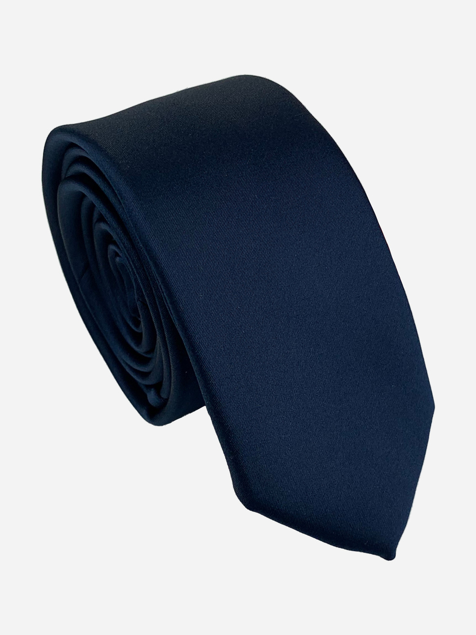 DARK BLUE NECKTIE